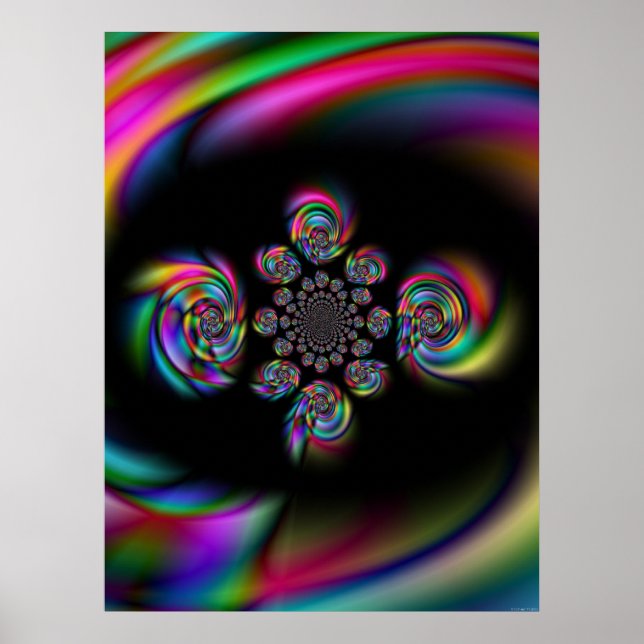 Póster ArtShow 1 (Frente)