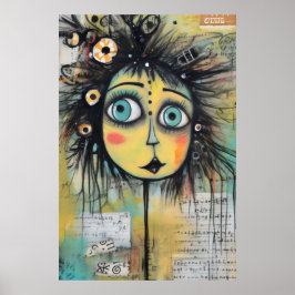 Poster Artsy Ladies 12