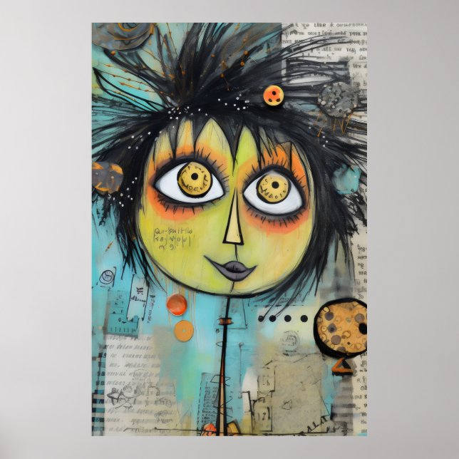 Poster Artsy Ladies 3 (Frente)