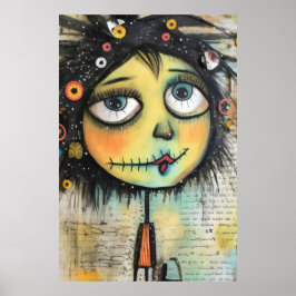 Poster Artsy Ladies 6