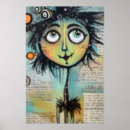 Poster Artsy Ladies 9