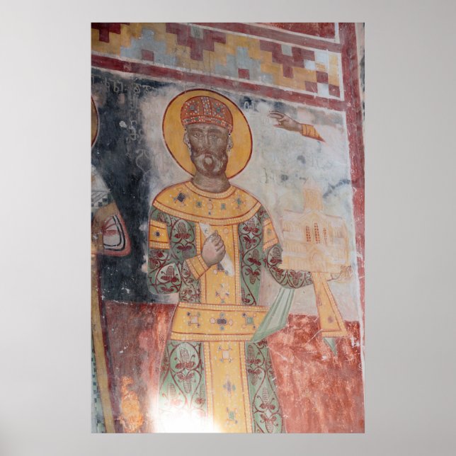 Poster Artwrok Religioso Anchiente (Frente)