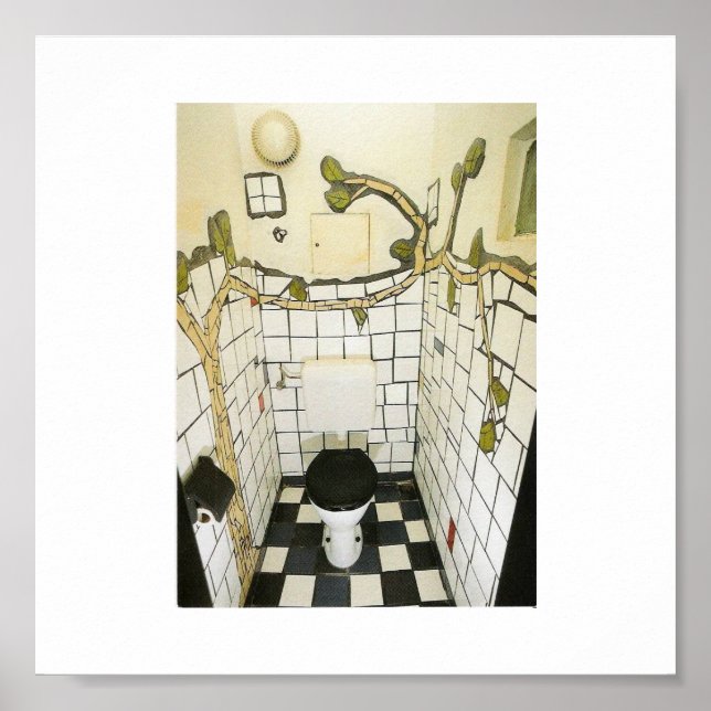 PÓSTER ARTY LOO! (Frente)