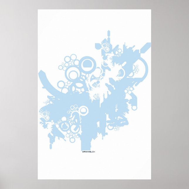 Poster árvore (Frente)