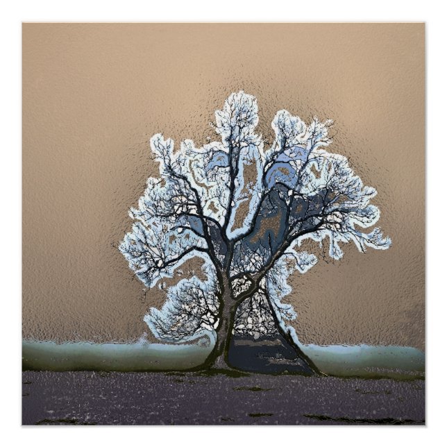 PÓSTER ÁRVORE (Frente)