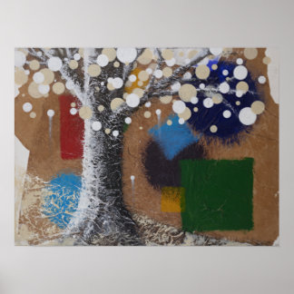 Poster Árvore de Almas