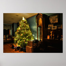 Póster Árvore de Natal!