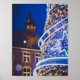 Poster Árvore de Natal
