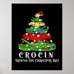 Poster árvore de Natal