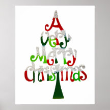 Árvore de Natal Muito Feliz