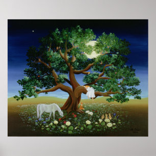 Póster Árvore de Sonhos 1994