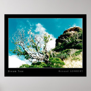 Póster Árvore ideal