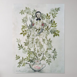 Póster Árvore mais velha Mother