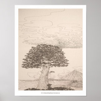 Póster ÁrvoreGrande