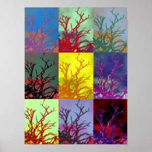 PÓSTER ÁRVORES