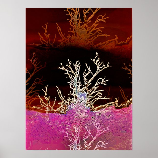 PÓSTER ÁRVORES (Frente)