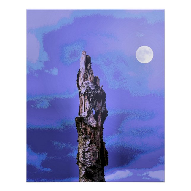 PÓSTER ÁRVORES (Frente)