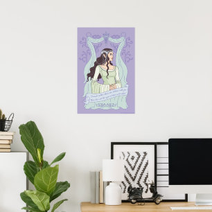Poster ARWEN™ "Compartilhe Uma Vida Com Você" Gráfico