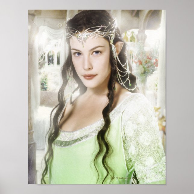 Poster ARWEN™ em Rivendell (Frente)