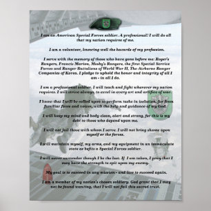 Póster as 10ns forças especiais agrupam veterinários