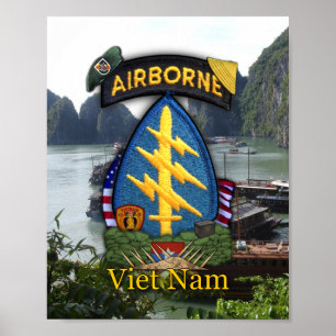 Póster as 5as forças especiais agrupam veterinários da