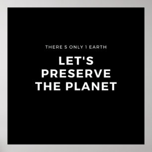 Poster as alterações climáticas são uma verdadeira em