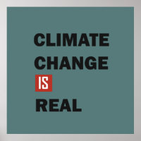 as alterações climáticas são uma verdadeira emergê