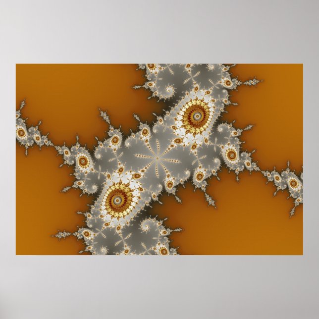 Póster As areias perdidas (Frente)