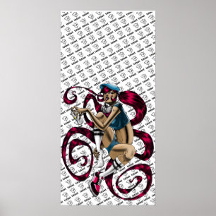 Poster As bolsas de Tatoot