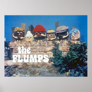 Poster As Bombas