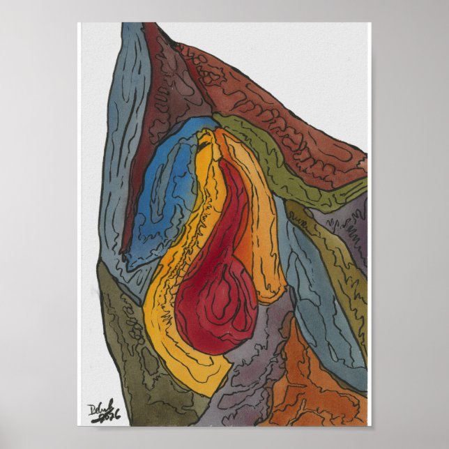 Poster As Coisas Estão Melhorando (Frente)