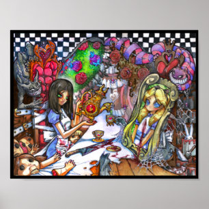 Póster As coisas mudaram, Alice (o poster)