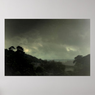 Poster As Colinas Mostram O Caminho