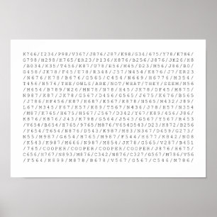 Poster As corujas não são o que parecem