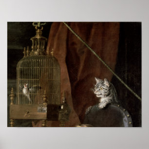 Póster As crianças de Graham, 1742