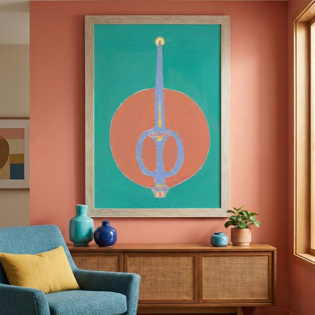 Poster Ás de Espadas (Criador carregado)