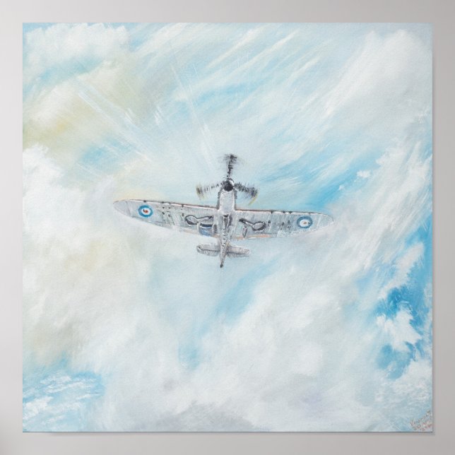 Póster "Ás De Espadas". 2014. (Frente)