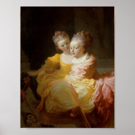 Poster As Duas Irmãs