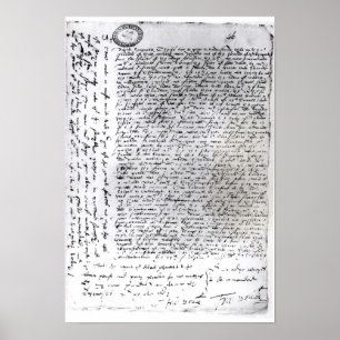 Póster As expedições escritas do senhor Francis Drake