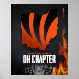 Poster As faixas são muito profundas | Capítulo Ohio