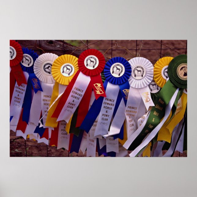 Póster As fitas (Frente)