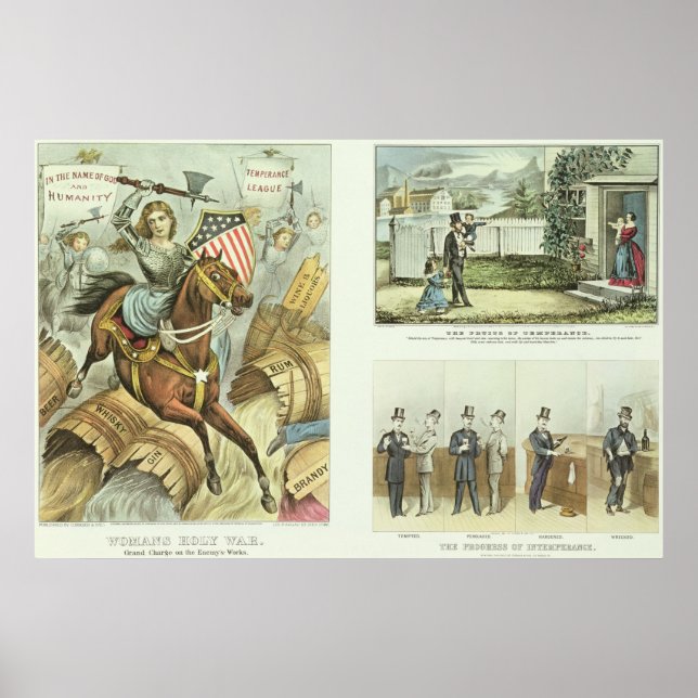 Póster As Frutas de temperatura (Frente)