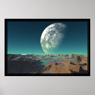 Poster As gargantas pintadas de Taurien 6