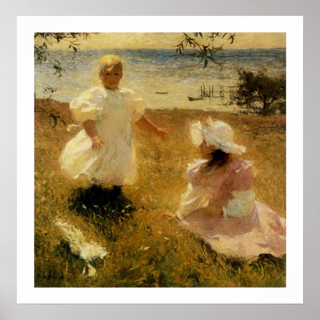 Póster As Irmãs (Frente)