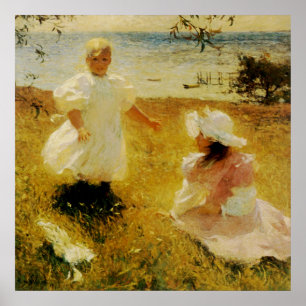 Póster As Irmãs