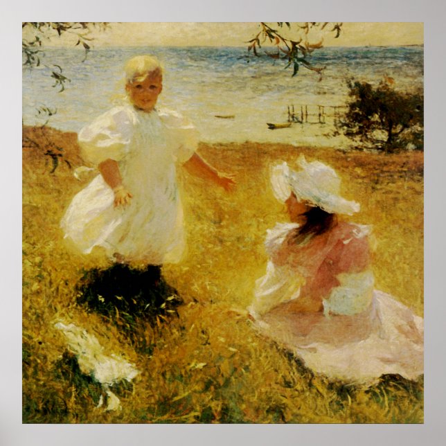 Póster As Irmãs (Frente)