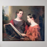 As Irmãs, 1839