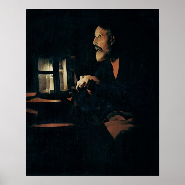 Póster As Lágrimas da Rua. (Frente)