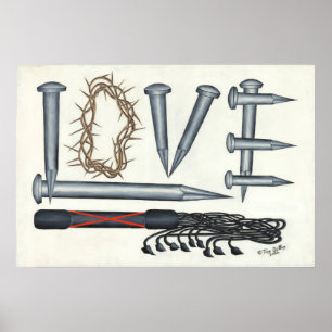 Póster As marcas do amor