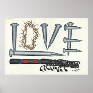 Póster As Marcas do Amor